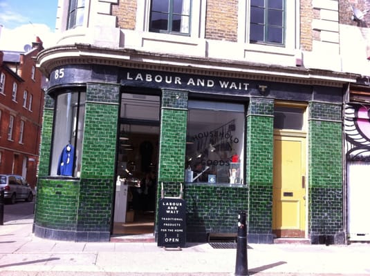 Labour and Wait by null