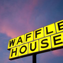 Waffle House - Milton