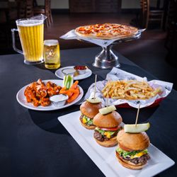 GAME DAY EATS