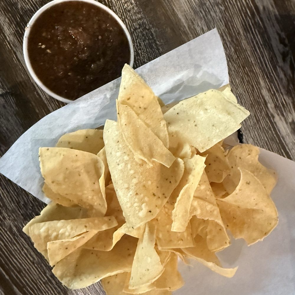 Chevys Fresh Mex - Amazing Chips and Salsa - Mexican Near Me - South San Francisco, California