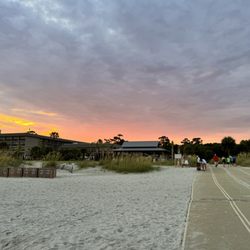 Forest Beach - Beautiful sunsets