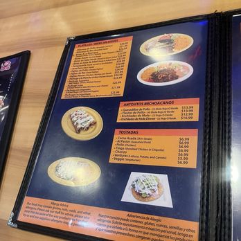 El Pulpo Loco - Menu - Mexican Near Me - Chicago, Illinois