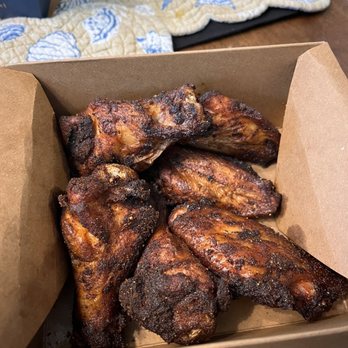 Home Team BBQ - Smoked Chicken Wings - Barbeque Near Me - Charleston, South Carolina Home Team BBQ - Smoked Chicken Wings - Barbeque Near Me - Charleston, South Carolina