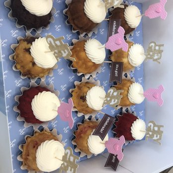 Nothing Bundt Cakes - Custom cupcakes assorted flavors - Bakeries Near Me - Sunnyvale, California