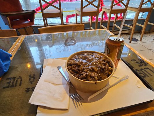 Casse-Croûte Normand by null