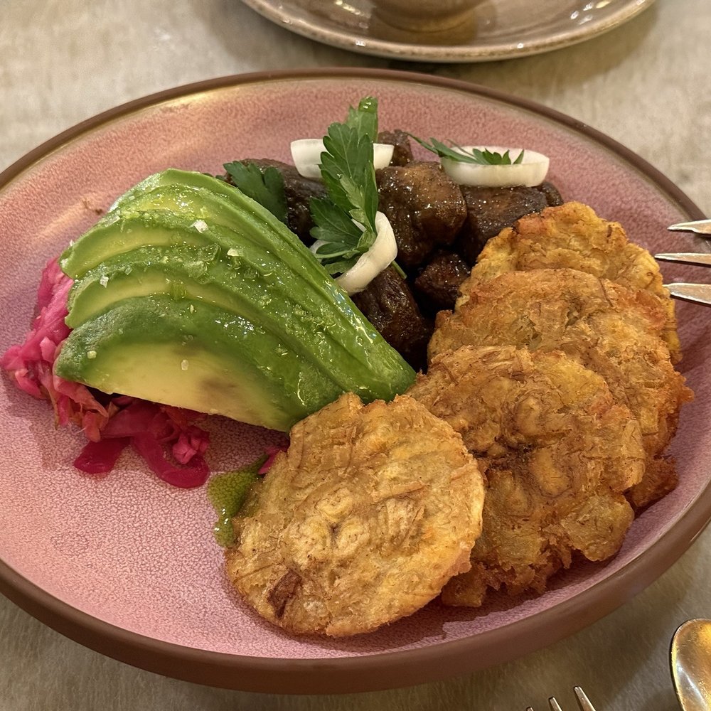 kann - Pork appetizer - Caribbean Near Me - Portland, Oregon