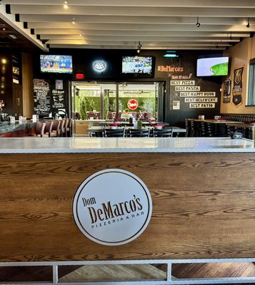 Dom Demarco's Pizzeria & Wine Bar by null