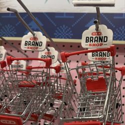 We love our H-E-B supermarket in Austin, Texas