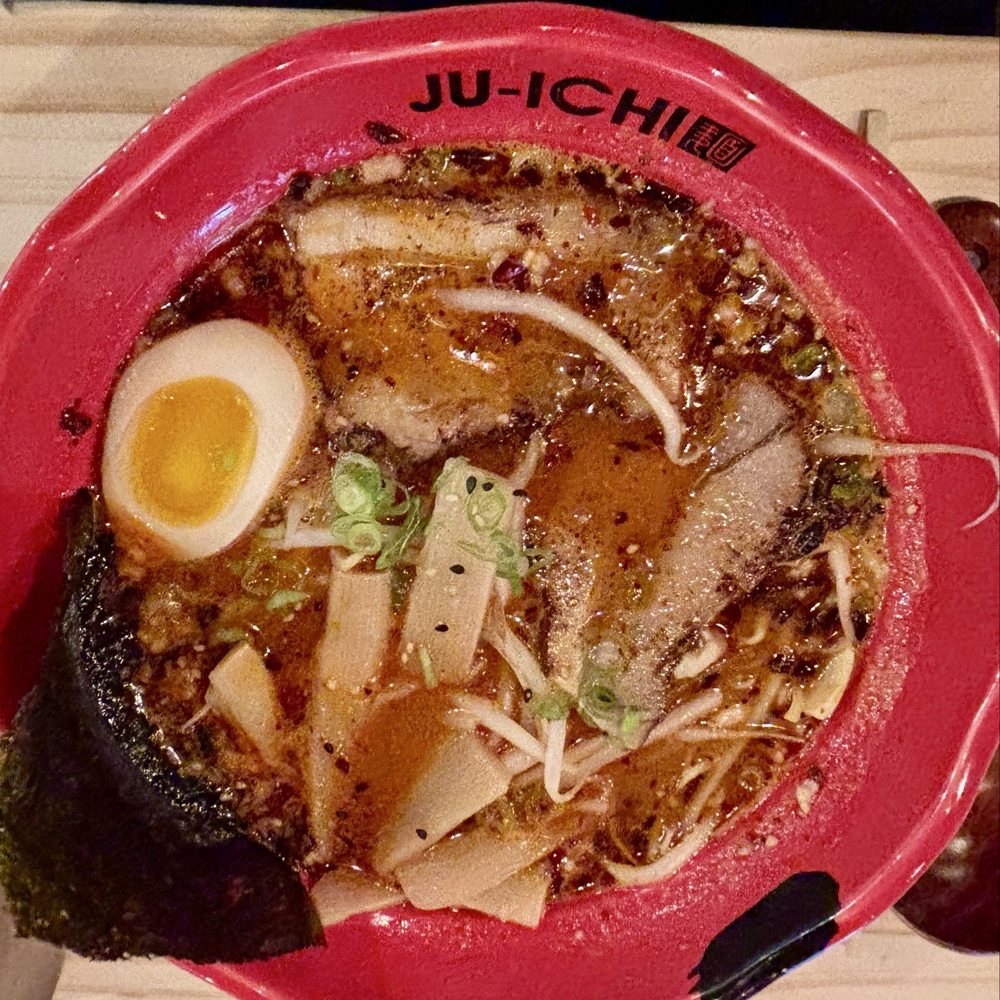 Spicy Miso Ramen Spicy Miso Ramen