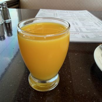Cross Bay Diner - Fresh squeezed orange juice - American Near Me - Howard Beach, New York Cross Bay Diner - Fresh squeezed orange juice - American Near Me - Howard Beach, New York