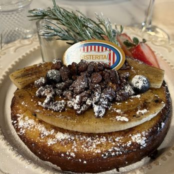 Sisterita - This the most delicious French Toast EVER! - Breakfast & Brunch Near Me - San Francisco, California