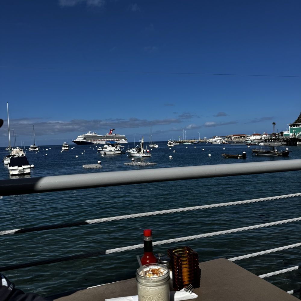 Bluewater Avalon - View - Seafood Near Me - Avalon, California Bluewater Avalon - View - Seafood Near Me - Avalon, California
