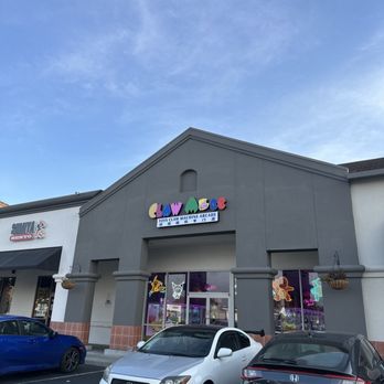 Claw Meee - entrance - Arcades Near Me - Milpitas, California