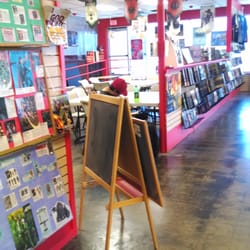 Wild West Comics and Games - Gaming area