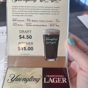 Yuengling - Breweries Near Me - Tampa, Florida