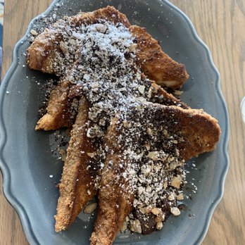 The Harvest Room - Nutella French Toast - New American Near Me - Munster, Indiana The Harvest Room - Nutella French Toast - New American Near Me - Munster, Indiana