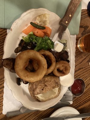 Alpine Grille by null