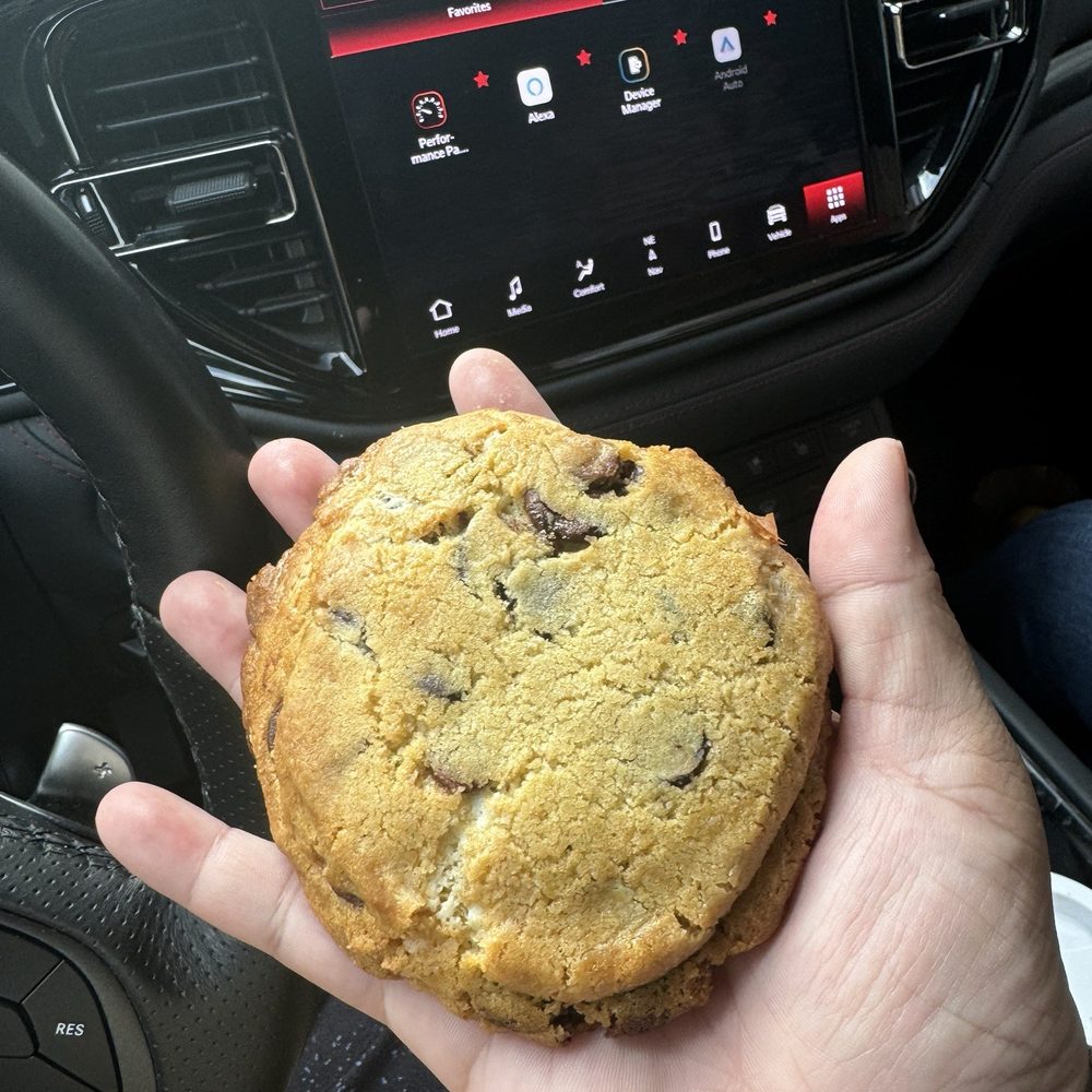 Mamie Clafoutis - Chocolate chip cookie - Bakeries Near Me - Outremont, Quebec Mamie Clafoutis - Chocolate chip cookie - Bakeries Near Me - Outremont, Quebec