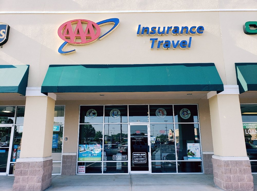 AAA Decatur Insurance and Member Services