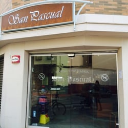Horno San Pascual - Fachada