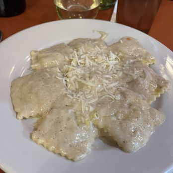 Spring Garden Pizza & Restaurant - Butternut Squash Ravioli - Pizza Near Me - Philadelphia, Pennsylvania