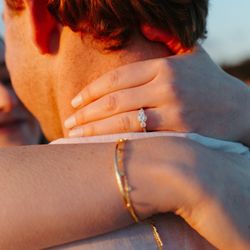 B. Anthony & Co. Jewelers - Custom engagement ring