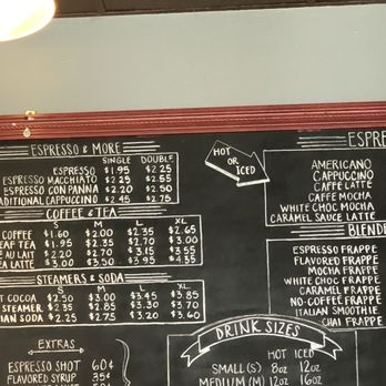 Proper Joe Coffeehouse - Menu - Coffee & Tea Near Me - Snohomish, Washington Proper Joe Coffeehouse - Menu - Coffee & Tea Near Me - Snohomish, Washington