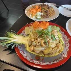 Bangkok Thai Express - Pineapple rice