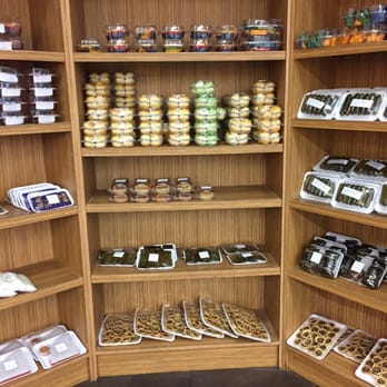 Filipino Desserts Plus 2 - Shelves full of goodies. - Bakeries Near Me - San Diego, California