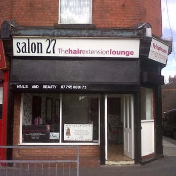 Salon 27 The hair extension lounge