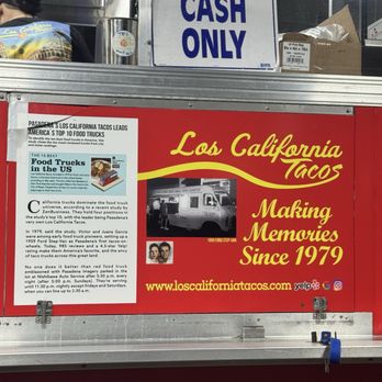 Los California Tacos - Food Trucks Near Me - Pasadena, California Los California Tacos - Food Trucks Near Me - Pasadena, California