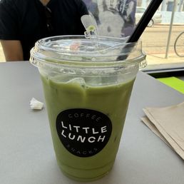 Matcha Latte Matcha Latte