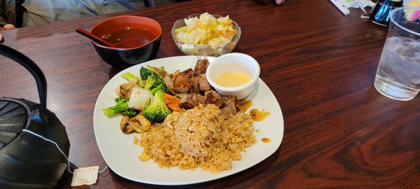 Fuji Sushi & Asian Grill by null