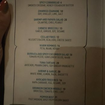 Cellar 335 - Tapas menu items - Cocktail Bars Near Me - Jersey City, New Jersey Cellar 335 - Tapas menu items - Cocktail Bars Near Me - Jersey City, New Jersey
