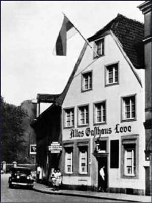 Altes Gasthaus Leve by null