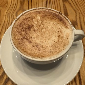 Thump Coffee - House chai latte - Coffee & Tea Near Me - Bend, Oregon