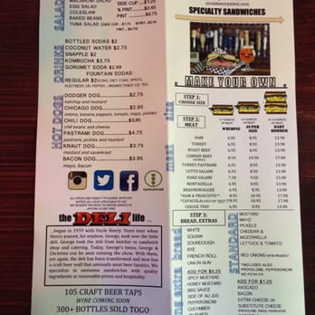 Uncle Henry's Deli - Moonlight Meadery Paramour is 16.7% and tastes sweet like honey, a little expensive at $14 for a full pour, but damn delicious! - Delis Near Me - Downey, California
