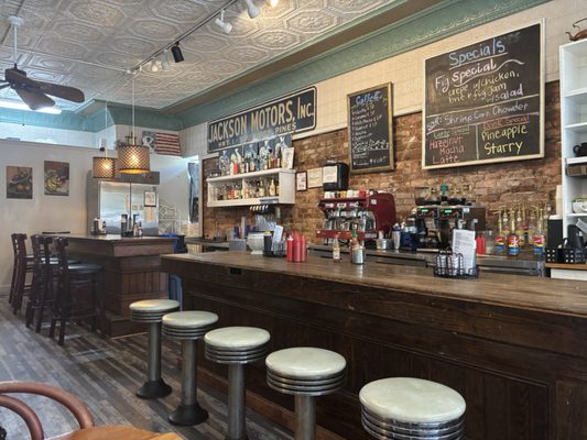 Betsy's Crepes by null