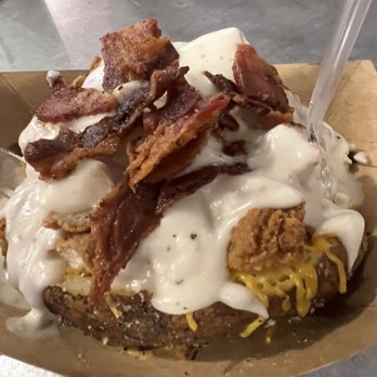 Every-Bellies - Fried Chicken Potato - Food Trucks Near Me - Tomball, Texas Every-Bellies - Fried Chicken Potato - Food Trucks Near Me - Tomball, Texas