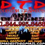 DTD Custom Graphics and Designs