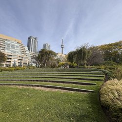 Toronto Music Garden - Park