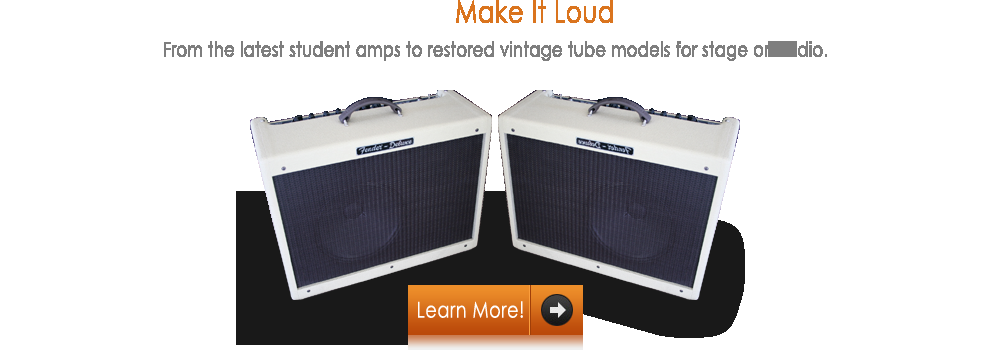 Stutzman's Guitar Center