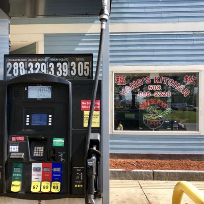 Yang's Kitchen by null