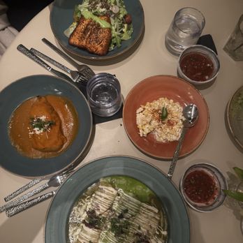 Javiers - Food, enchiladas, salmon - New Mexican Cuisine Near Me - Pasadena, California Javiers - Food, enchiladas, salmon - New Mexican Cuisine Near Me - Pasadena, California