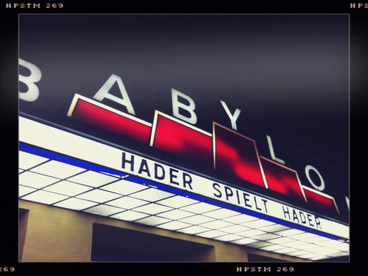 Babylon by null