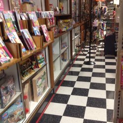 Sim's Drugstore - Kids stuff.