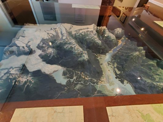 Juneau-Douglas City Museum by null