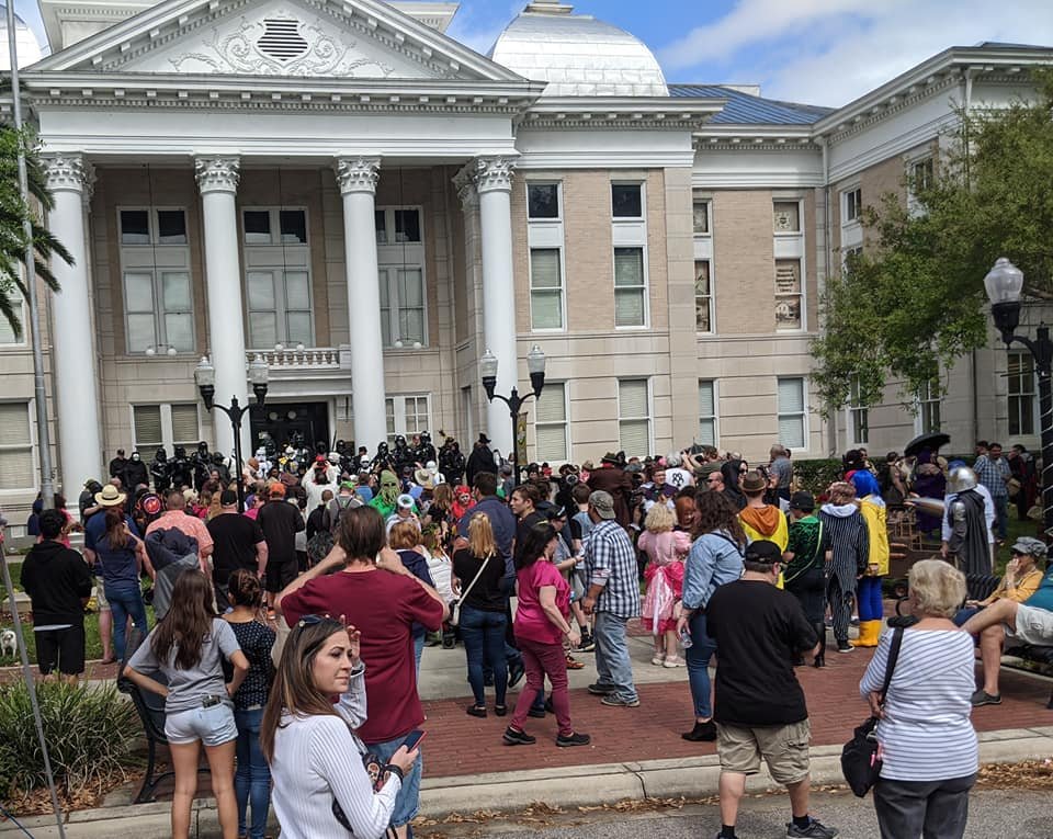 MAIN STREET BARTOW 180 S Central Ave, Bartow, Florida Community Service/NonProfit Phone