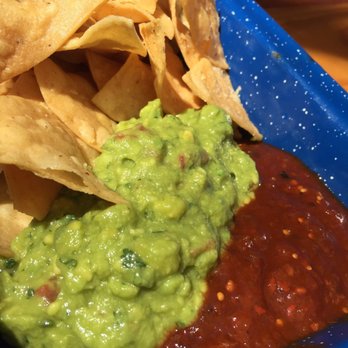NIDO's BackYard - Guac, Salsa n Chips - Mexican Near Me - Oakland, California