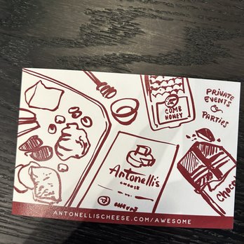 Antonelli's Cheese - Cheese Tasting Classes Near Me - Austin, Texas